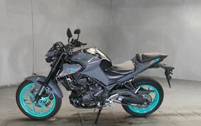 YAMAHA MT-25 2022 RG74J