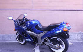 KAWASAKI ZZ1100 NINJA 1995 ZXT10D