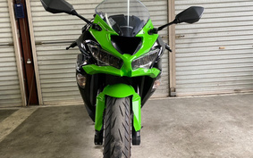 KAWASAKI NINJA ZX-6R 2019 ZX636G