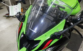 KAWASAKI NINJA ZX-6R A 2020 ZX636G