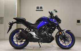 YAMAHA MT-25 A RG43J