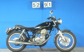 YAMAHA SR400 Gen.3 2001 RH01J