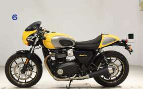 TRIUMPH BONNEVILLE STREET CUP 2017 AD77GD