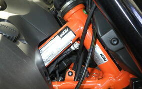 KTM 125 DUKE JPA40