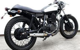 YAMAHA SR400 2000 1JR