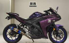 YAMAHA YZF-R25 RG10J