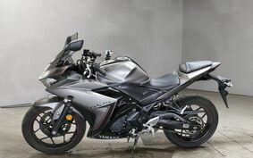 YAMAHA YZF-R25 RG10J