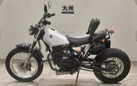 YAMAHA TW225 DG09J