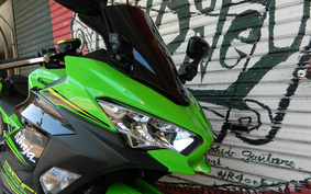 KAWASAKI Ninja 250 ABS EX250P