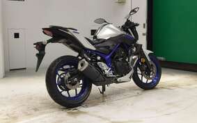 YAMAHA MT-25 RG10J