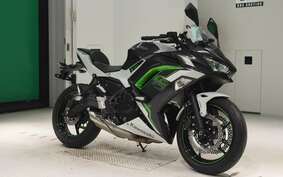 KAWASAKI NINJA 650 A 2022 ER650H