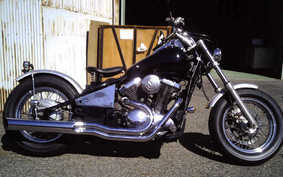 KAWASAKI VULCAN 400 CLASSIC 1996 VN400A