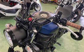 YAMAHA XSR700 2019 RM22J