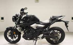 YAMAHA MT-03 2016 RH07J