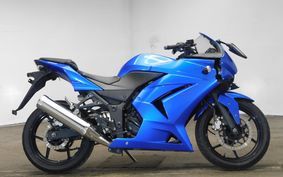 KAWASAKI NINJA 250R 2008 EX250K