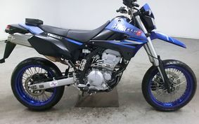 KAWASAKI KLX250D TRACKER X 2009 LX250V