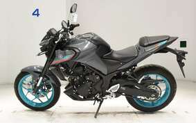 YAMAHA MT-25