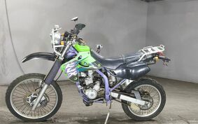 KAWASAKI KLX250 LX250E