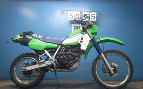 KAWASAKI KLR250 1990 KL250D