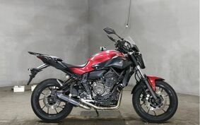 YAMAHA MT-07 2016 RM07J