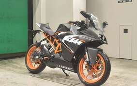 KTM 125 RC