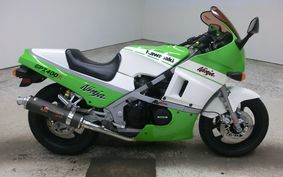 KAWASAKI GPZ400R 1986 ZX400D