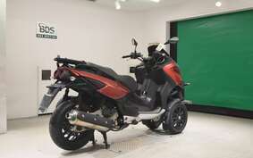 GILERA FUOCO 500IE 2010 M611