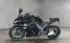 KAWASAKI NINJA 1000 2015 ZXT00L