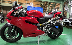 DUCATI 899 PANIGALE 2014 H805J