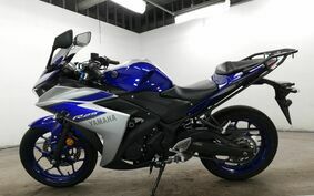 YAMAHA YZF-R25 RG10J