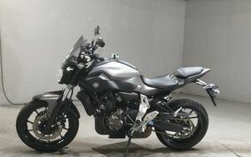 YAMAHA MT-07 2014 RM07J