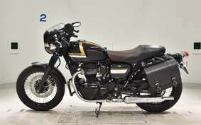 KAWASAKI W800 CAFE 2022 EJ800E