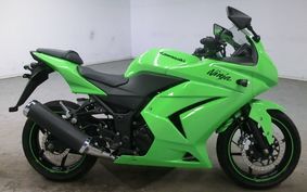 KAWASAKI NINJA 250R 2012 EX250K