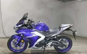 YAMAHA YZF-R25 RG10J