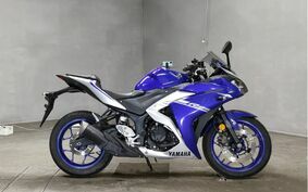 YAMAHA YZF-R25 RG10J