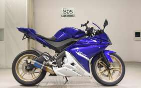 YAMAHA YZF-R125