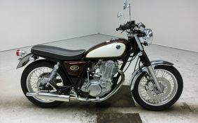 YAMAHA SR400 2009 RH01J