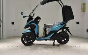 YAMAHA TRICITY 125 A SEC1J