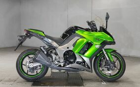 KAWASAKI NINJA 1000 2012 ZXT00G