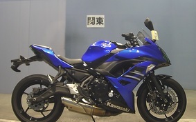 KAWASAKI NINJA 650 A 2018 ER650H