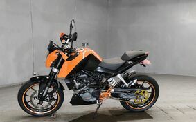 KTM 200 DUKE JUC4B