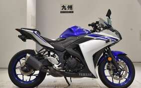 YAMAHA YZF-R25 RG10J