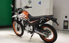 YAMAHA SEROW 250 Gen.3 DG31J