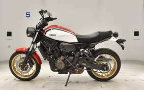 YAMAHA XSR700 2020 RM22J