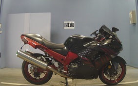 KAWASAKI ZX 1400 NINJA 2008 ZXNC11