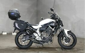 YAMAHA MT-07 2016 RM07J