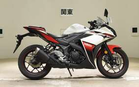 YAMAHA YZF-R25 A RG10J