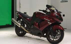 KAWASAKI ZZ1400 NINJA R 2009 ZXT40C