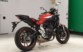 YAMAHA MT-07 ABS 2014 RM07J