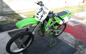 KAWASAKI KX85-II 1988 KX085B